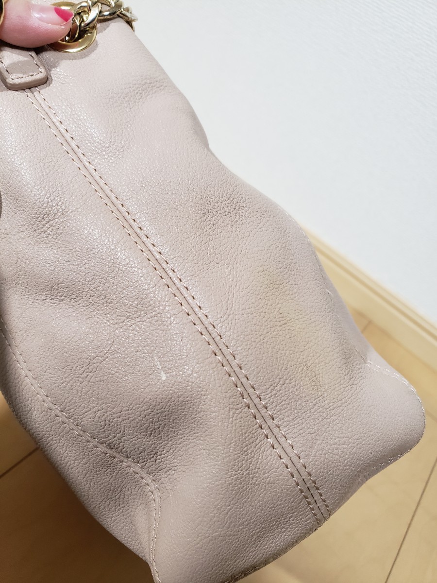 美品 MICHAEL KORS レザー 2wayショルダーバッグ