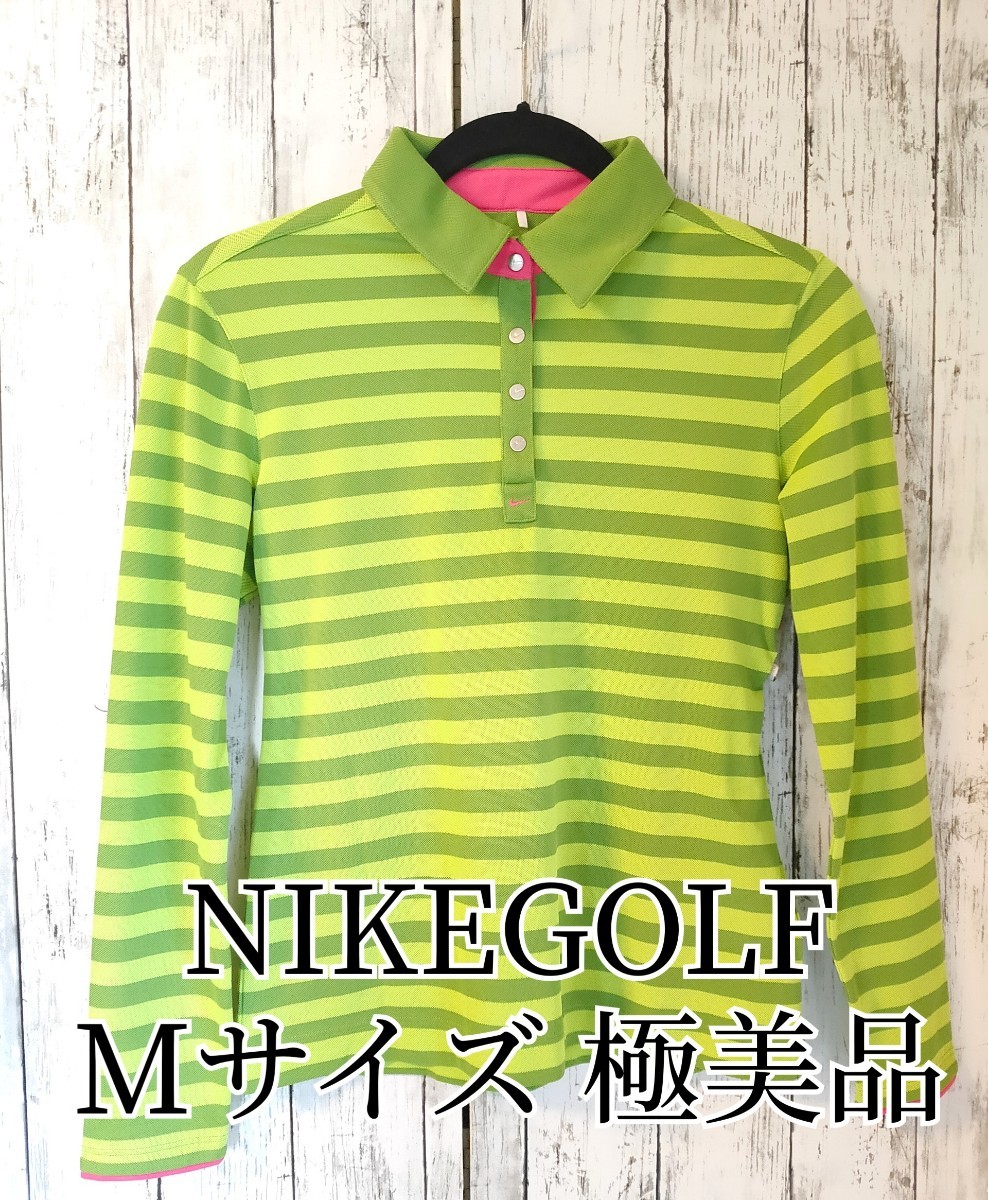 Paypayフリマ ナイキ Nike ゴルフ 長袖 ポロシャツ 新品同様 Mサイズ Paypayフリマ ナイキ Nike ゴルフ 長袖 ポロシャツ 新品同様 Mサイズ