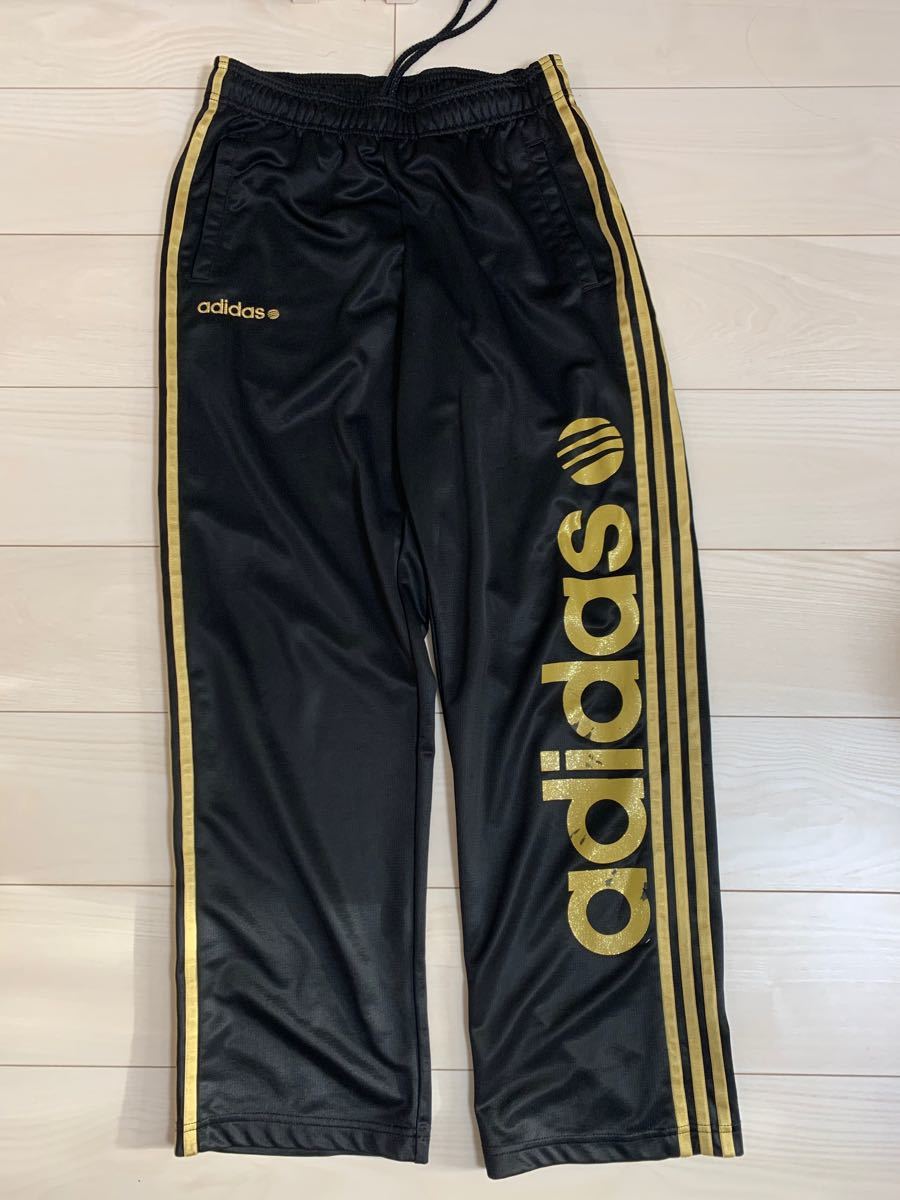 最適な材料 adidas 黒金 上下|Yahoo!フリマ(旧PayPayフリマ) ジャージ アディダス