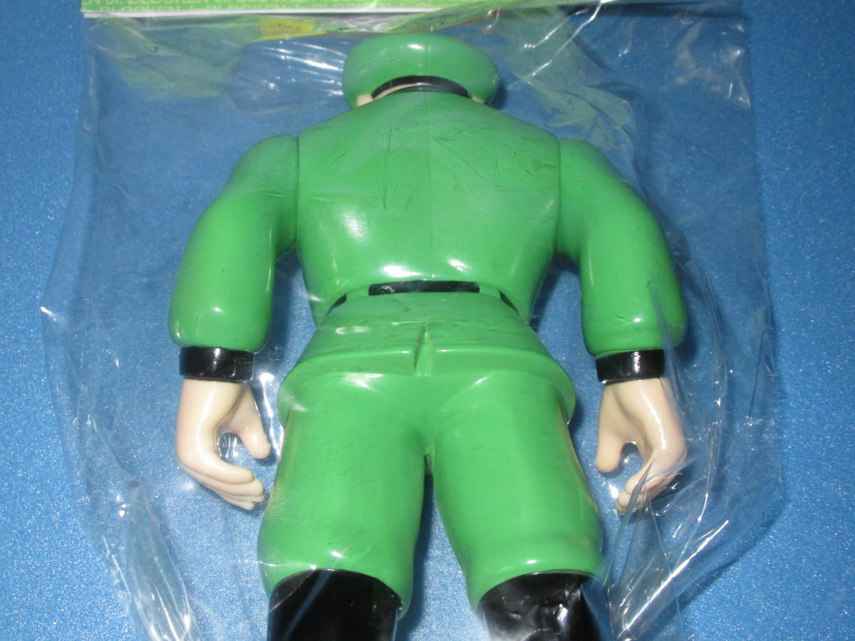 匿名送料無料 キン肉マン ファイブスタートイ/NSC ブロッケンJr【 人気投票カラーver. 】 TOYFUL 限定 未開封品 即決 CCP キンケシ