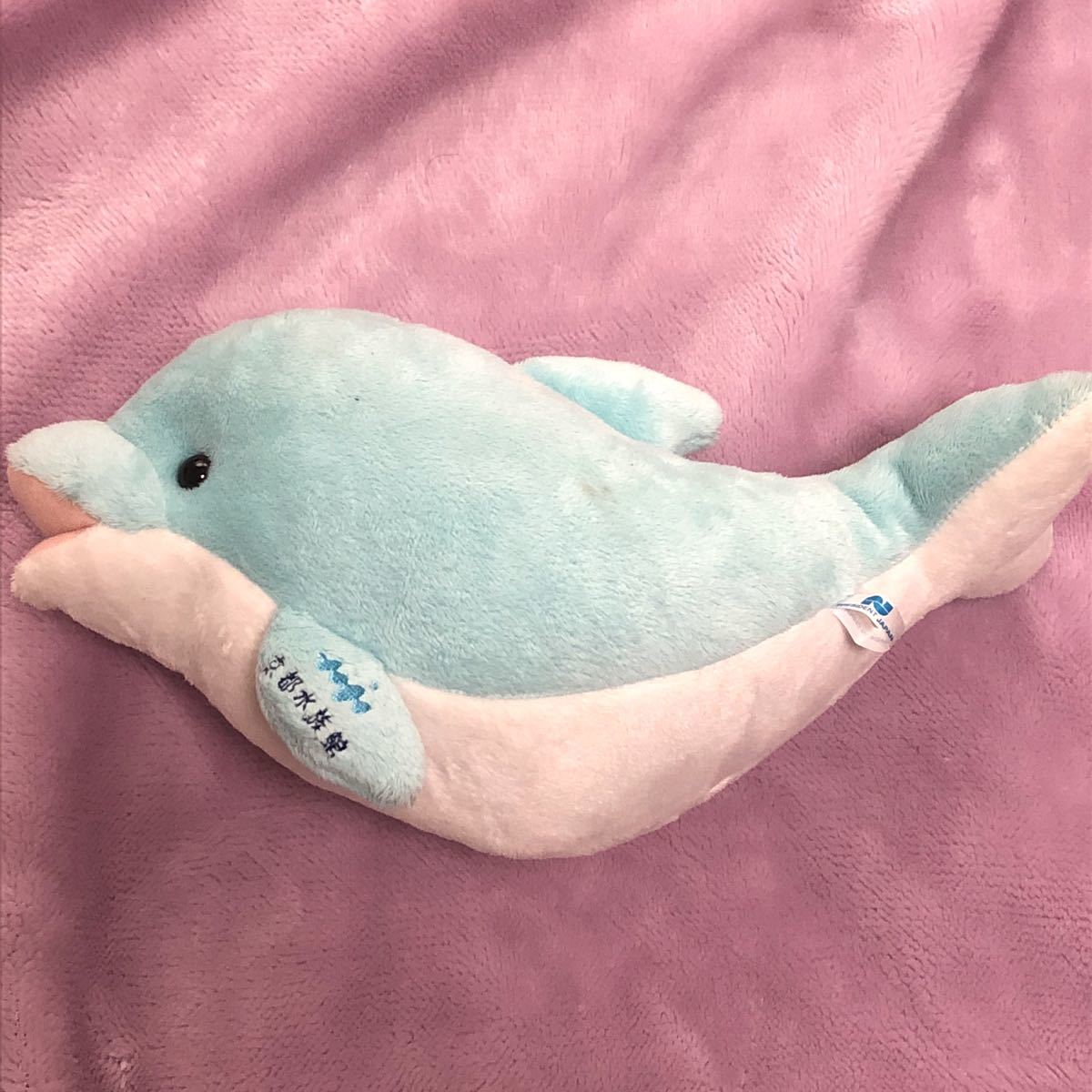 Paypayフリマ 京都水族館 ぬいぐるみ イルカ Paypayフリマ 京都水族館 ぬいぐるみ イルカ
