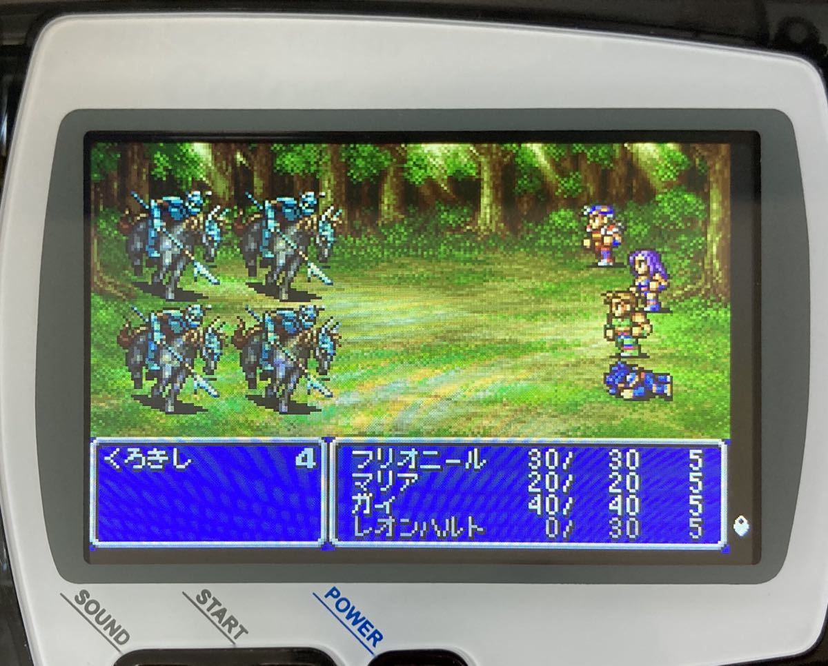  WonderSwan color ips liquid crystal 