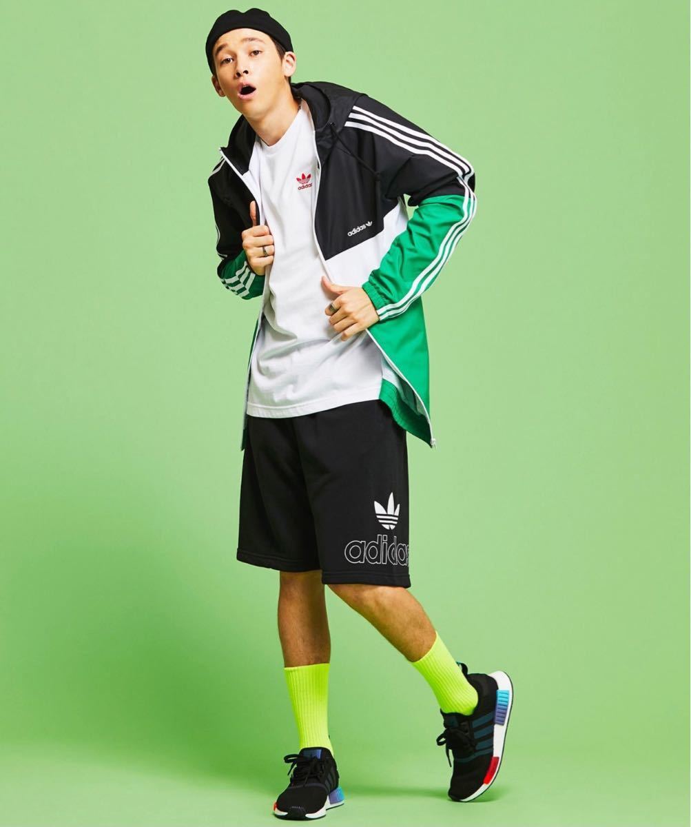adidas グーフィー ウインドブレーカー / アディダスオリジナル adidas グーフィー ウインドブレーカー / アディダスオリジナル