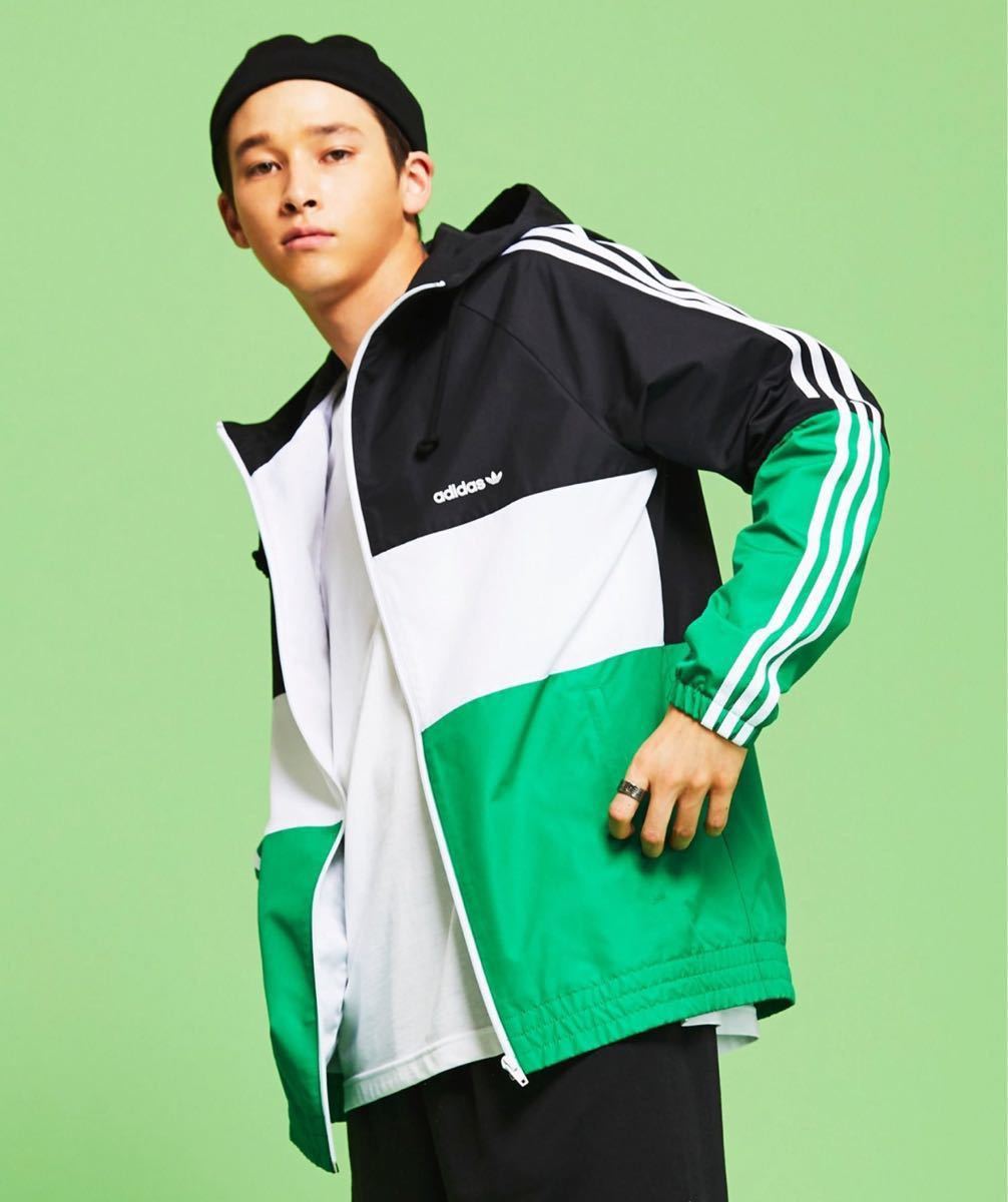 adidas グーフィー ウインドブレーカー / アディダスオリジナル adidas グーフィー ウインドブレーカー / アディダスオリジナル