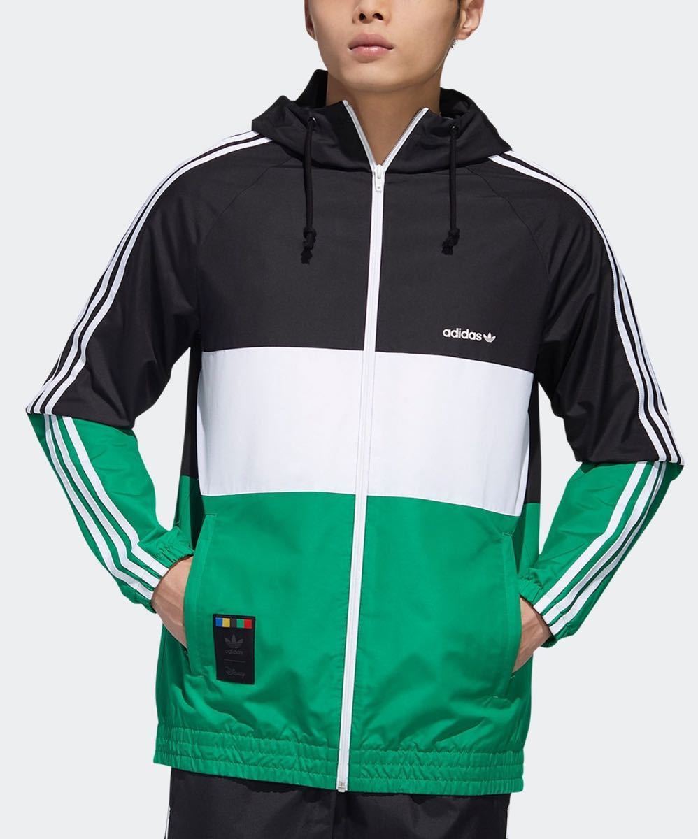 adidas グーフィー ウインドブレーカー / アディダスオリジナル adidas グーフィー ウインドブレーカー / アディダスオリジナル