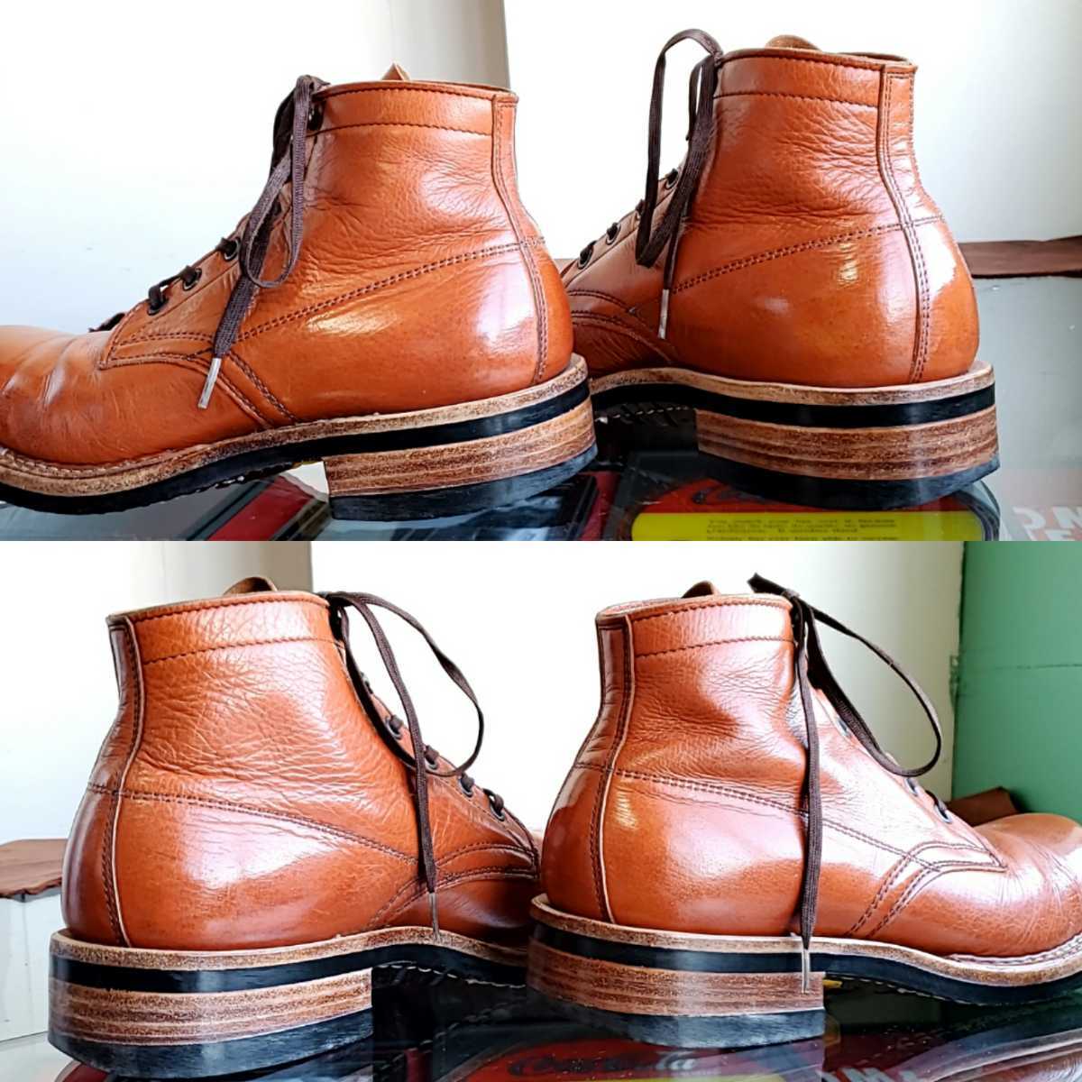 597 ホワイツ White's Boots レトロセミドレス ブーツ US8E (26 597 ホワイツ White's Boots レトロセミドレス ブーツ US8E (26