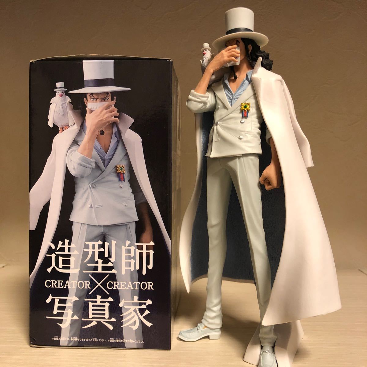 Paypayフリマ ワンピース ロブ ルッチ フィギュア Film Gold Paypayフリマ ワンピース ロブ ルッチ フィギュア Film Gold