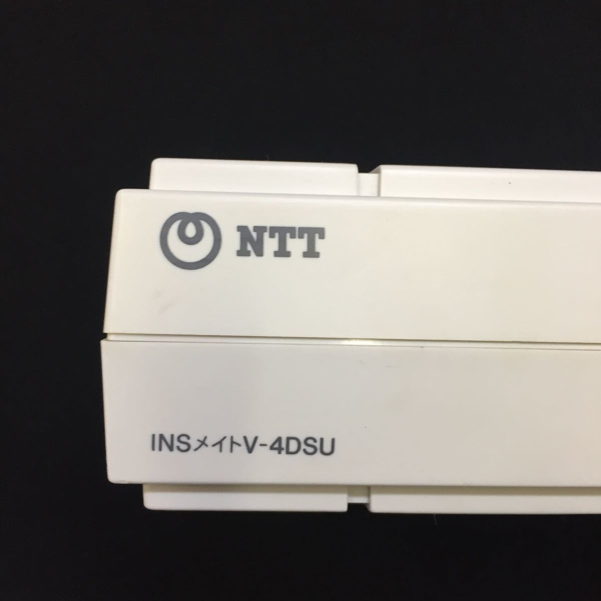 ○126○ INSメイトV-4DSU NTT ISDNターミナルアダプタ_画像2