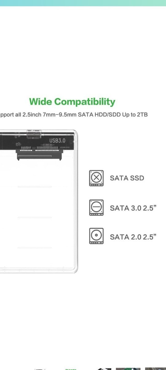 USB3.0 外付けポータルHDD320GB(HDD HGST 7200RPM)