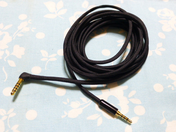 春新作の (PM-3 かなり長め 300cm L字 4.4mm5極 2944 MOGAMI 用ケーブル 3 Mysphere M1ST (M2) MDR-1A SONY T60RP 100A アクリル形成 カスタム可) ソニー 春新作の (PM-3 かなり長め 300cm L字 4.4mm5極 2944 MOGAMI 用ケーブル 3 Mysphere M1ST (M2) MDR-1A SONY T60RP 100A アクリル形成 カスタム可) ソニー
