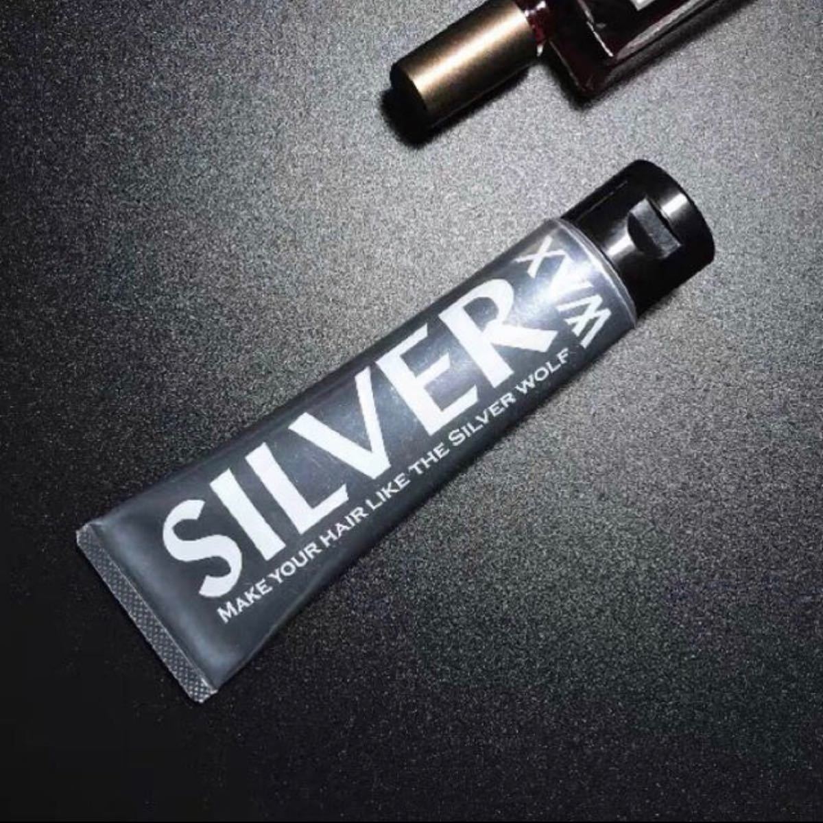 silver wax シルバーワックス　silver ash シルバーアッシュ
