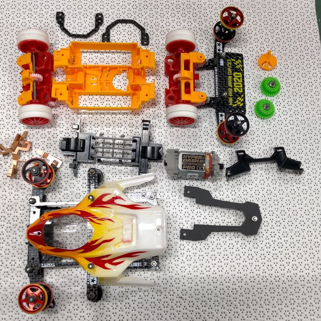 ミニ四駆 完成品 MSフレキ 炎ver|Yahoo!フリマ(旧PayPayフリマ) ミニ四駆 完成品 MSフレキ 炎ver|Yahoo!フリマ(旧PayPayフリマ)