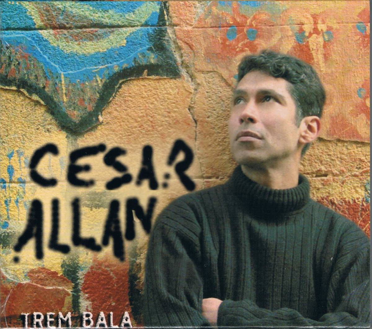デビュー・アルバム★Cesar Allan/Trem Bala_画像1