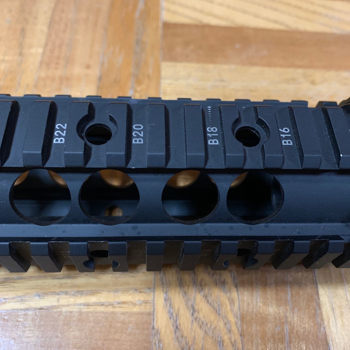 KSC フリーフロートRAS (M4ERGオプション品)|Yahoo!フリマ(旧 KSC フリーフロートRAS (M4ERGオプション品)|Yahoo!フリマ(旧