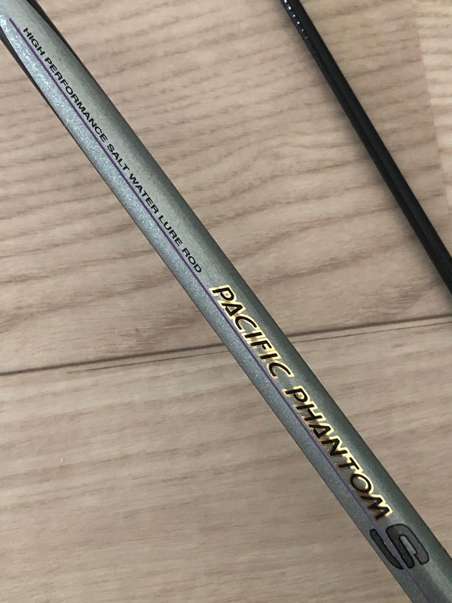 ダイワ Daiwa パシフィックファントムS PF-S S1002MHFS ルアー ダイワ Daiwa パシフィックファントムS PF-S S1002MHFS ルアー
