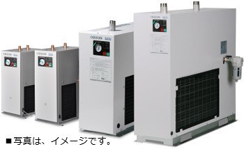 エアードライヤー オリオン RAX8J-A1 エアーコンプレッサー用 100V 標準入気温度 除湿