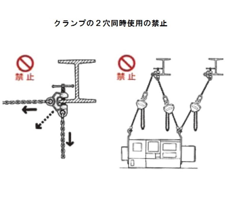 新入荷 流行 美品 イーグルクランプ1トン ねじ式全方向クランプ