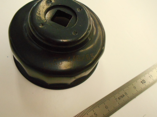 free shipping * USAG * oil filter wrench unused 446 65