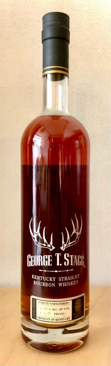 ジョージ T スタッグ GEORGE T STAGG バーボン 58 45%|Yahoo ジョージ T スタッグ GEORGE T STAGG バーボン 58 45%|Yahoo
