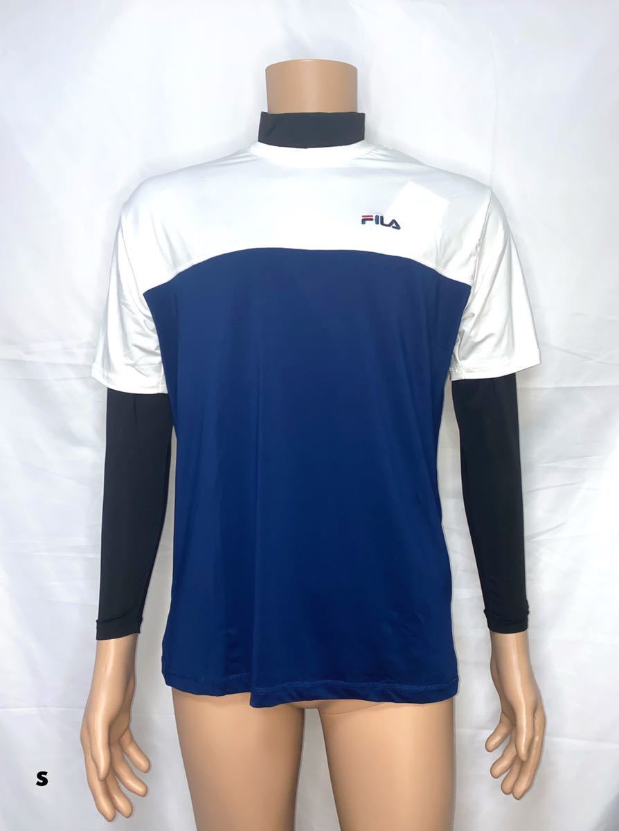 新品・FILA☆フィラ スポーツ　Ｌ⑤