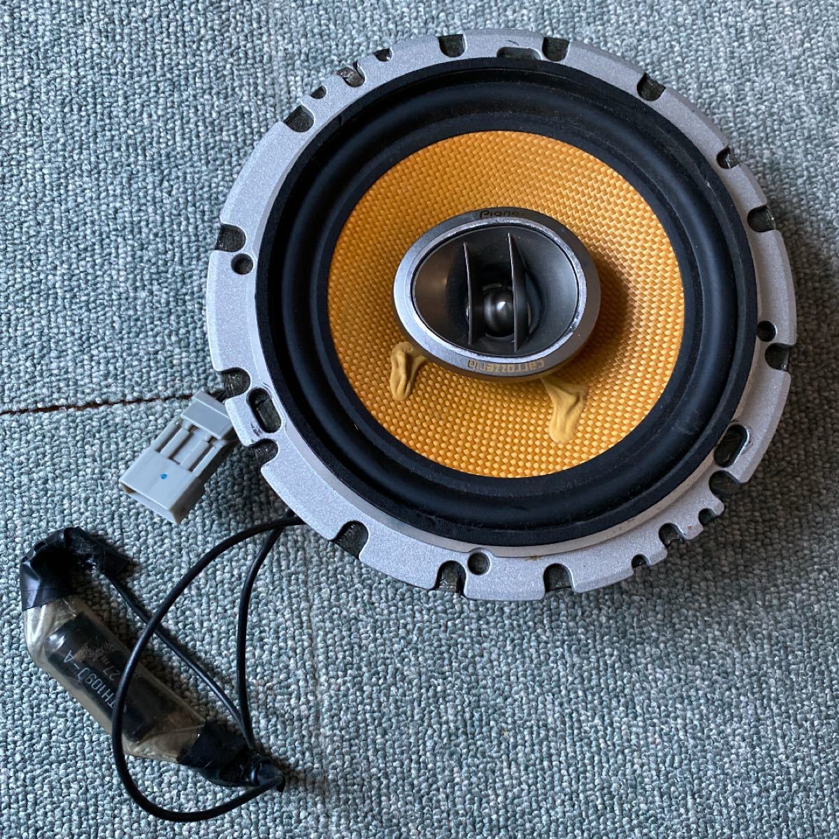 カロッツェリア carrozzeria Pioneer TS-J160A スピーカーコード カロッツェリア carrozzeria Pioneer TS-J160A スピーカーコード