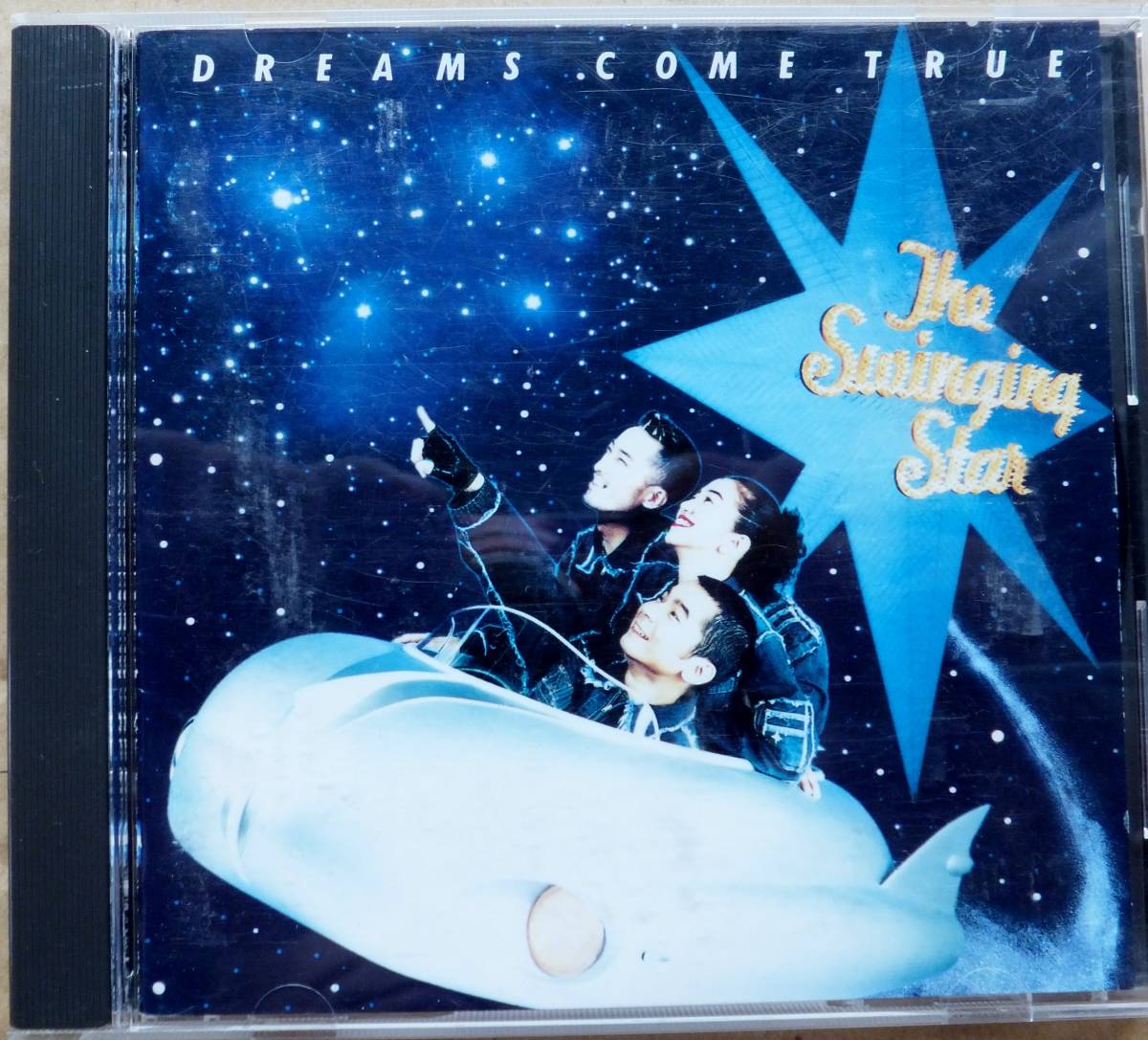 The　Swinging　Star　　Dreams　Come　True_画像1