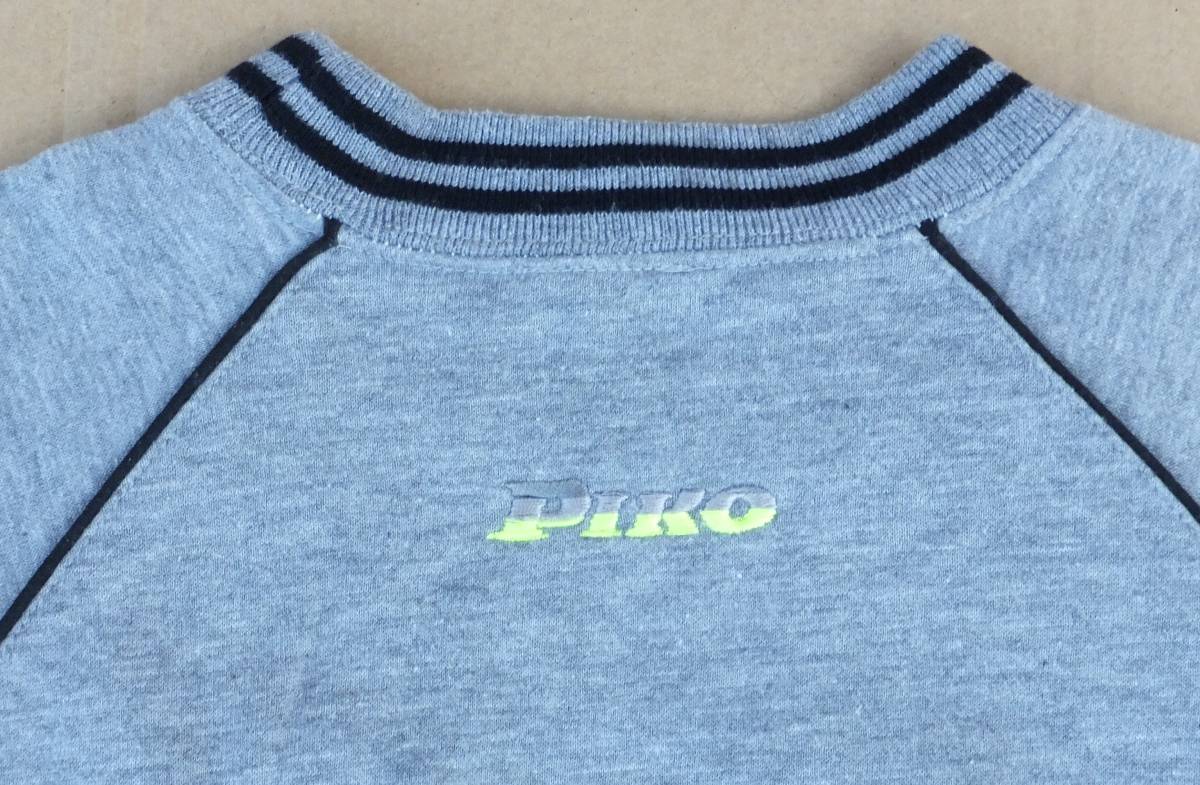 PIKO size　M　　Gray_画像5