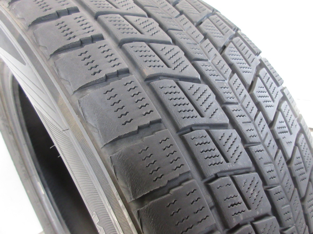 ■中古タイヤ■　275/50R21 110Q DUNLOP WINTERMAXX SJ8 レクサスLX ランドクルーザー等 冬タイヤ スタッドレス 激安　送料無料　S409_SUV専用モデル