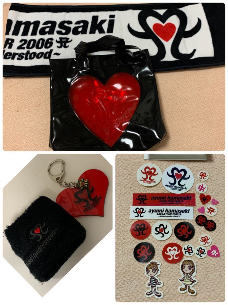 浜崎あゆみ ARENA TOUR 2006 グッズ|Yahoo!フリマ(旧PayPay 浜崎あゆみ ARENA TOUR 2006 グッズ|Yahoo!フリマ(旧PayPay