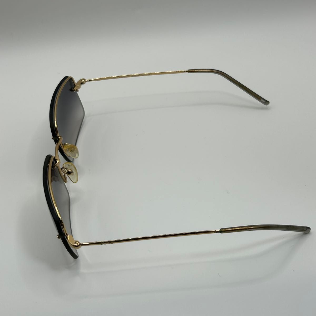 正規品】GUCCI グッチ サングラス ゴールド GG 1653/S T2J｜Yahoo 
