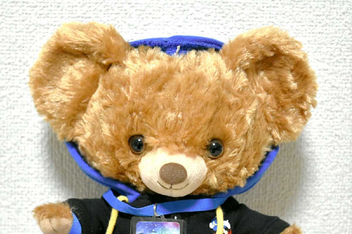  высота 20cm[ новый товар не использовался ] UniBearSity мокка мягкая игрушка D23 expo Japan 2018* Mahou Tsukai. .. Mickey * Disney *so- Sara - трудно найти 