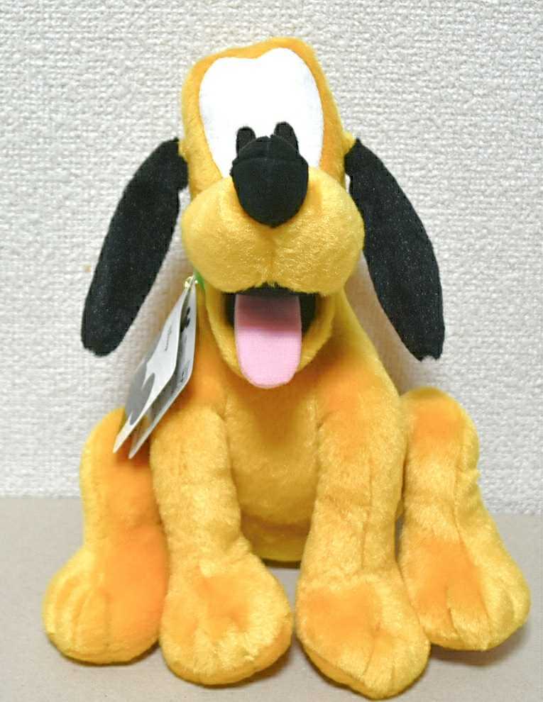 Paypayフリマ 高さ約25センチ 新品未使用 プルート ぬいぐるみ タカラトミーアーツ タグ付き 入手困難 ミッキーの愛犬 ディズニー 犬 Paypayフリマ 高さ約25センチ 新品未使用 プルート ぬいぐるみ タカラトミーアーツ タグ付き 入手困難 ミッキーの愛犬 ディズニー 犬