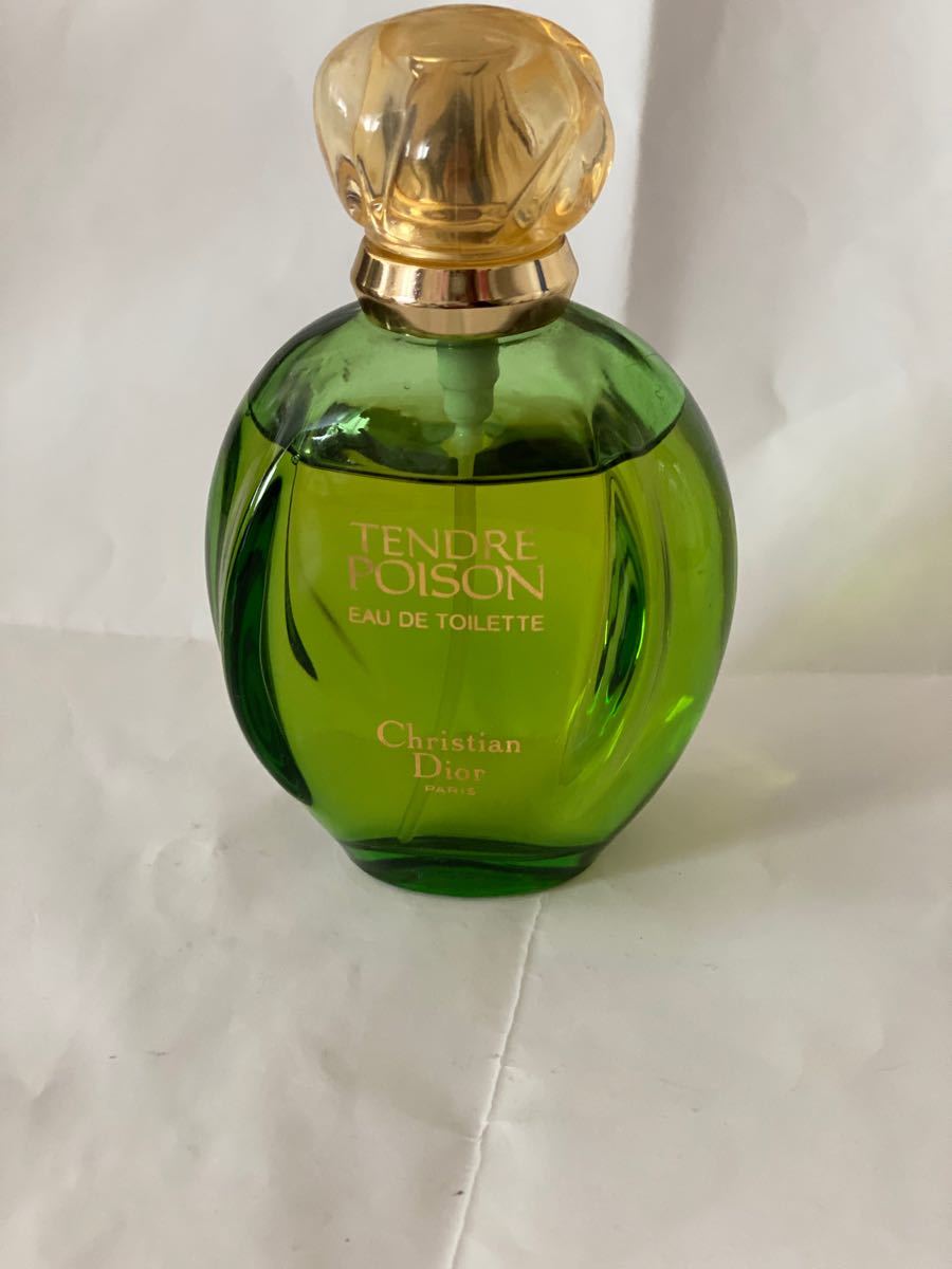 Paypayフリマ クリスチャンディオール Tendre Poison タンドゥル プワゾン 香水 Dior オードトワレ Paypayフリマ クリスチャンディオール Tendre Poison タンドゥル プワゾン 香水 Dior オードトワレ