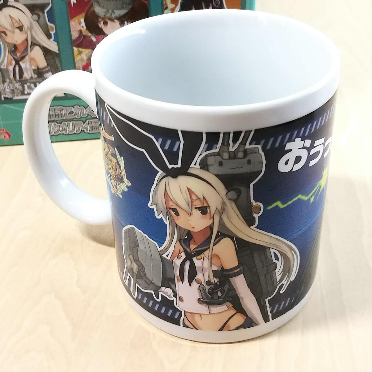 Paypayフリマ 訳あり品 艦隊これくしょん 艦これ 景品3セット マグカップ等 Paypayフリマ 訳あり品 艦隊これくしょん 艦これ 景品3セット マグカップ等