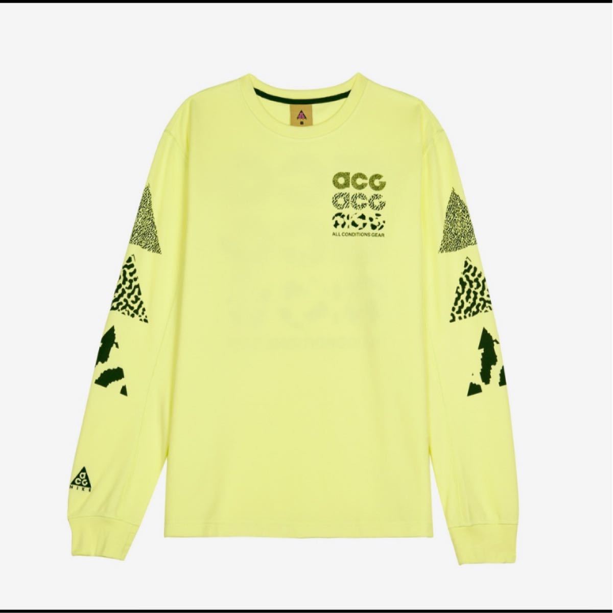 NIKE ACG サーマルロングスリーブ サイズL|Yahoo!フリマ(旧 NIKE ACG サーマルロングスリーブ サイズL|Yahoo!フリマ(旧