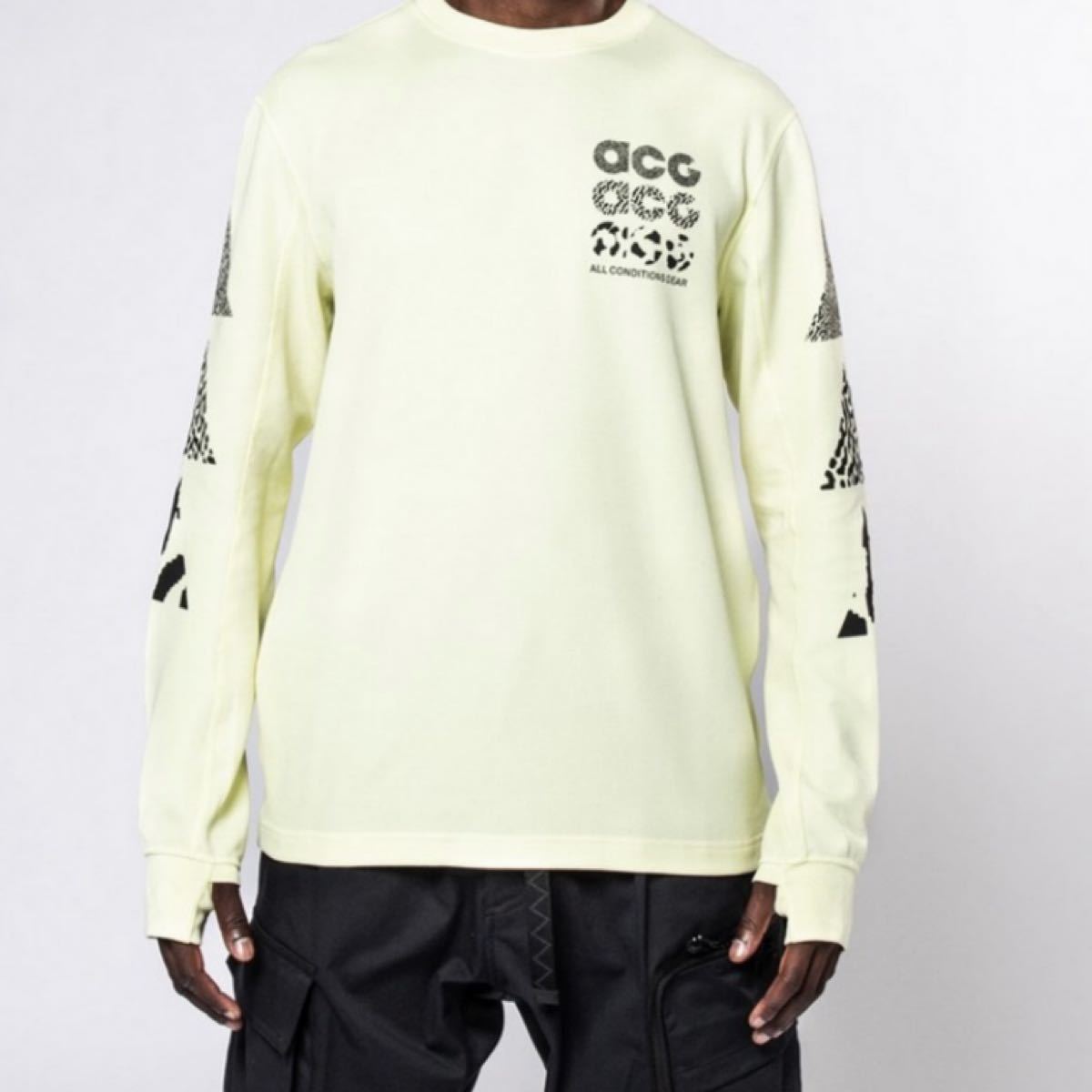 NIKE ACG サーマルロングスリーブ サイズL|Yahoo!フリマ(旧 NIKE ACG サーマルロングスリーブ サイズL|Yahoo!フリマ(旧