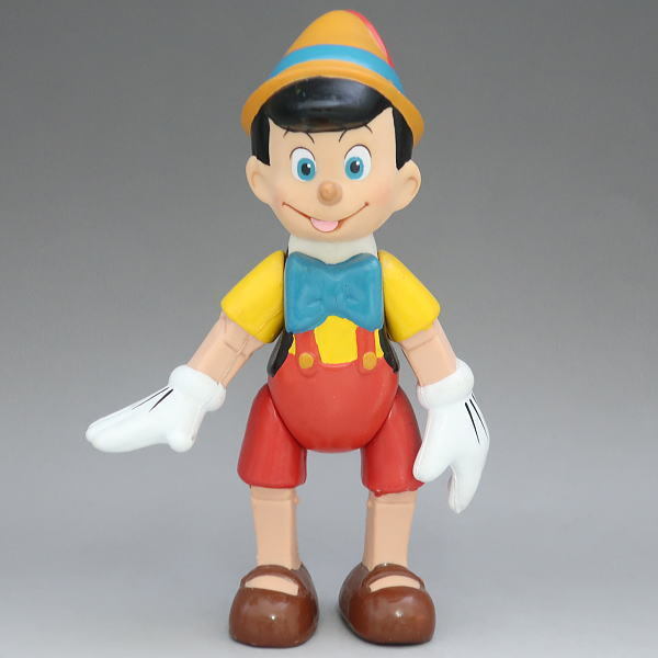 Yahoo!オークション - ディズニー ピノキオ フィギュア 1990年代 Yahoo!オークション - ディズニー ピノキオ フィギュア 1990年代