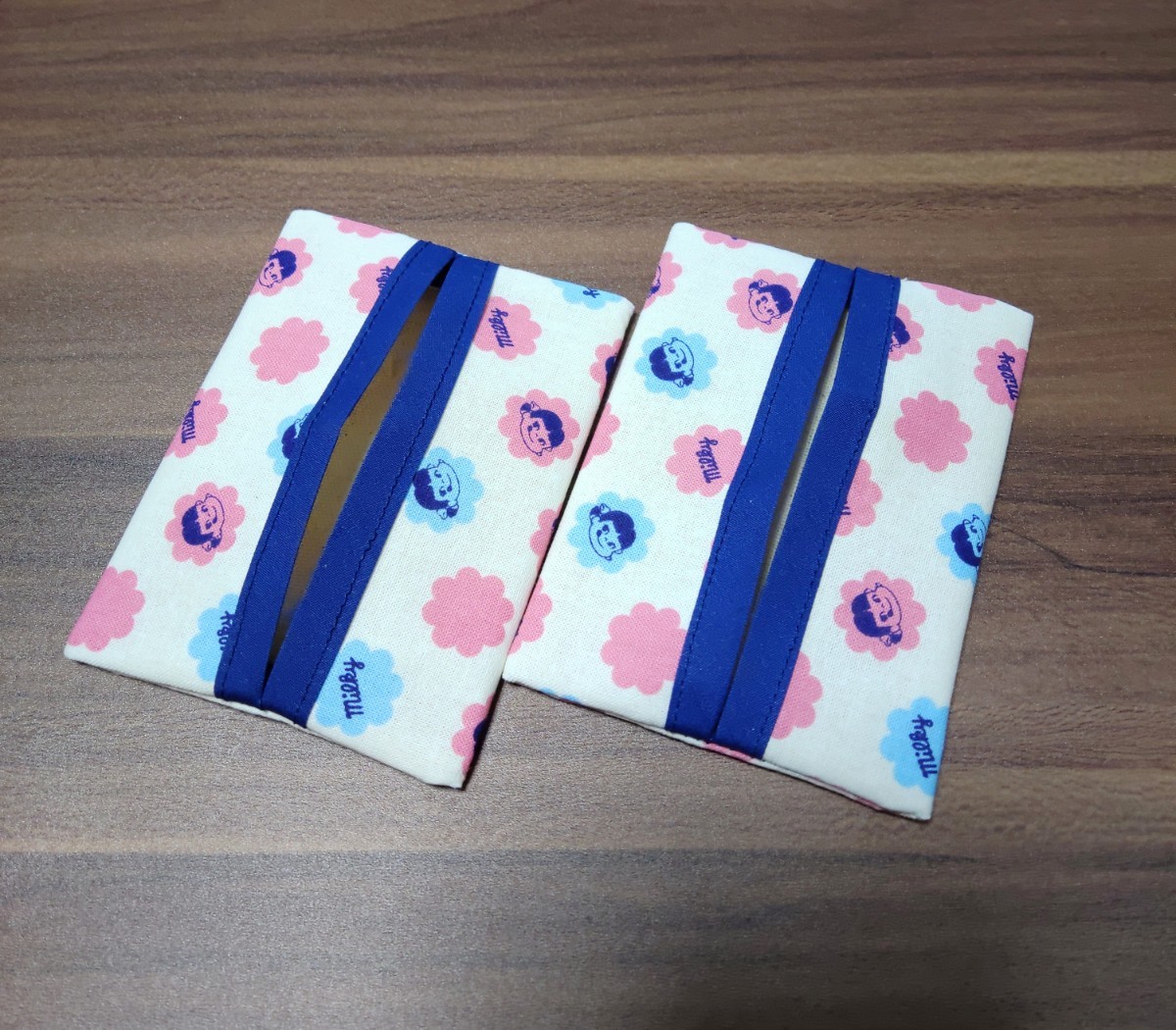 Paypayフリマ ポケットティッシュケース ハンドメイド ミルキー Paypayフリマ ポケットティッシュケース ハンドメイド ミルキー