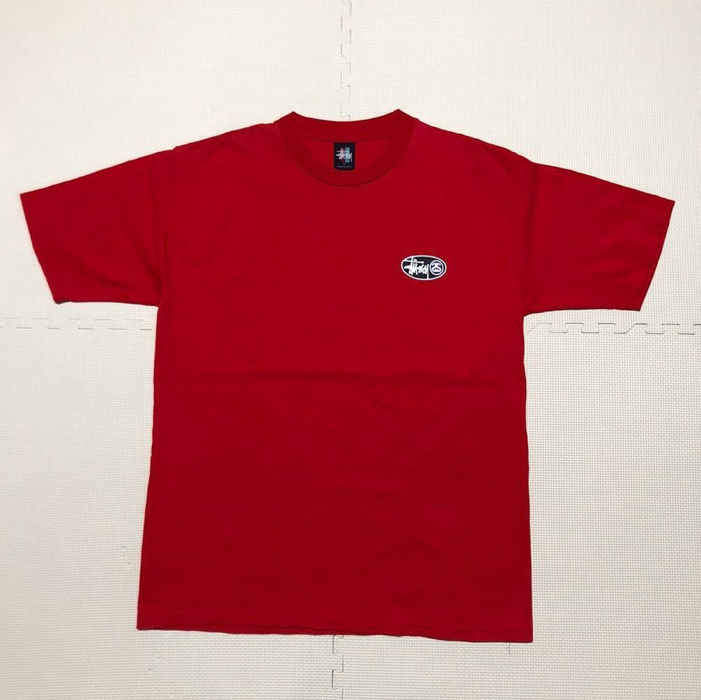 Stussy ステューシー 90's VINTAGE!! 半袖 Tシャツ XL 美品!!_画像1