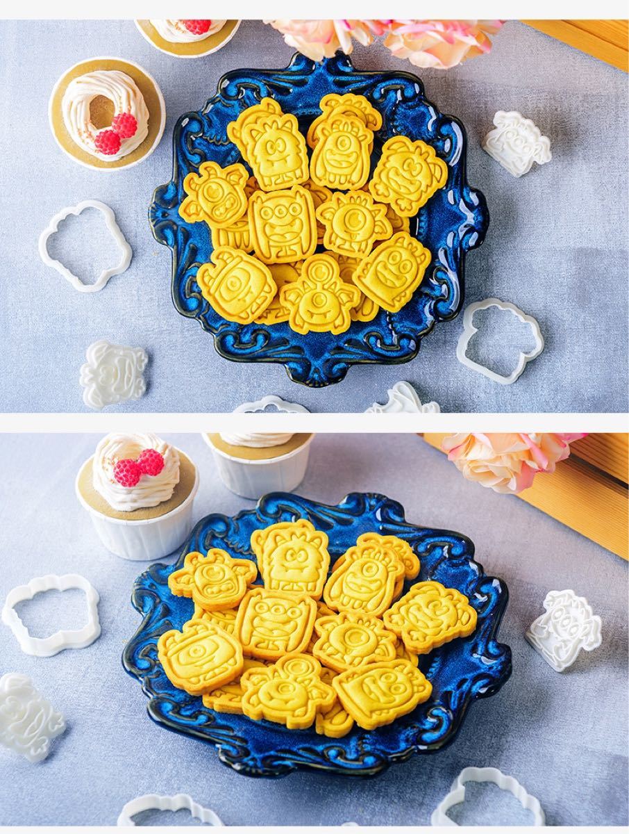 Paypayフリマ 16点セット 可愛い モンスター大学 クッキー型 型抜き 製菓道具 お菓子作り クッキーカッター Cookie 当日発送 Paypayフリマ 16点セット 可愛い モンスター大学 クッキー型 型抜き 製菓道具 お菓子作り クッキーカッター Cookie 当日発送