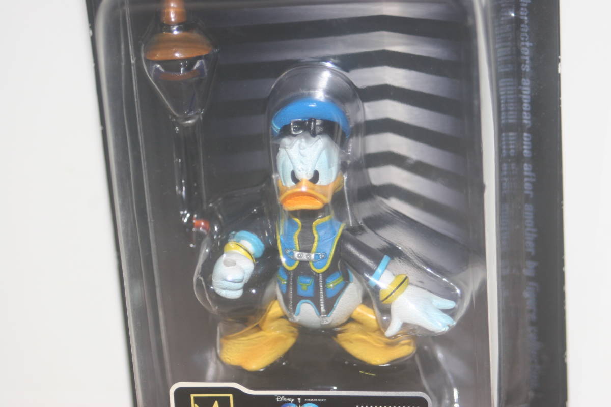  Disney Kingdom Hearts Donald Duck magical коллекция 025 Tommy фигурка Donald Duck Kingdom Hearts Ver.