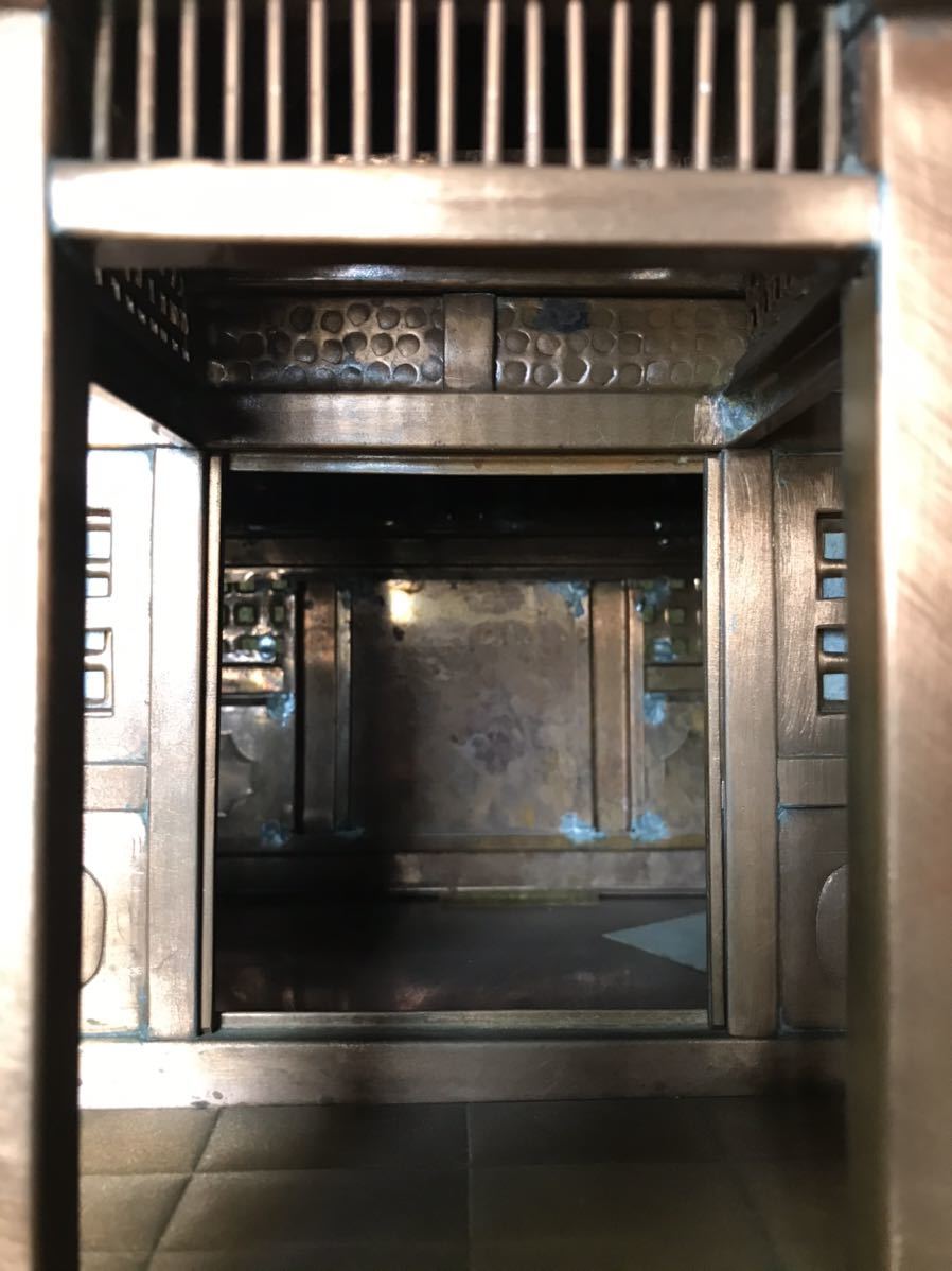 Yahoo!オークション - 工芸品 芸術作品 銅板 銅板金 神社 社 職人技 Yahoo!オークション - 工芸品 芸術作品 銅板 銅板金 神社 社 職人技