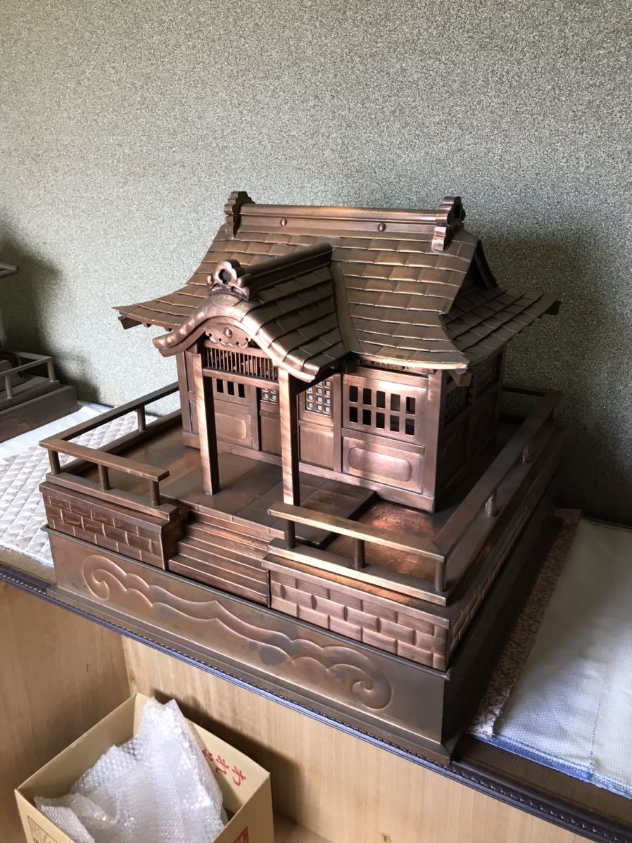 2022年レディースファッション福袋特集 工芸品 芸術作品 銅板 銅板金