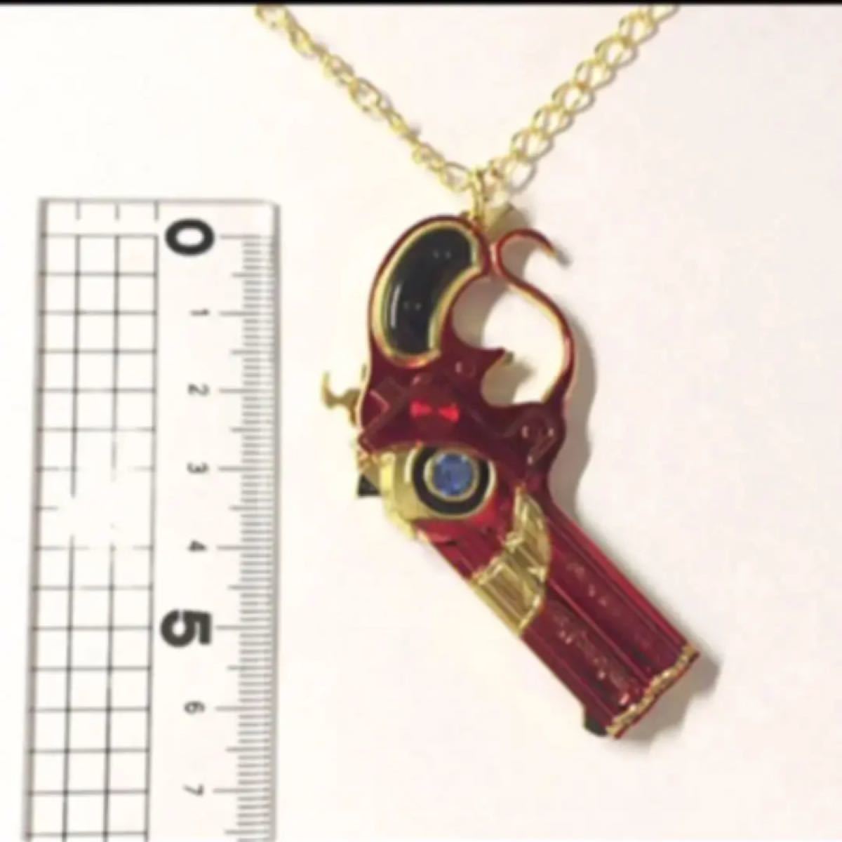 Paypayフリマ ベヨネッタ スカボロウフェア ネックレス アクセサリー