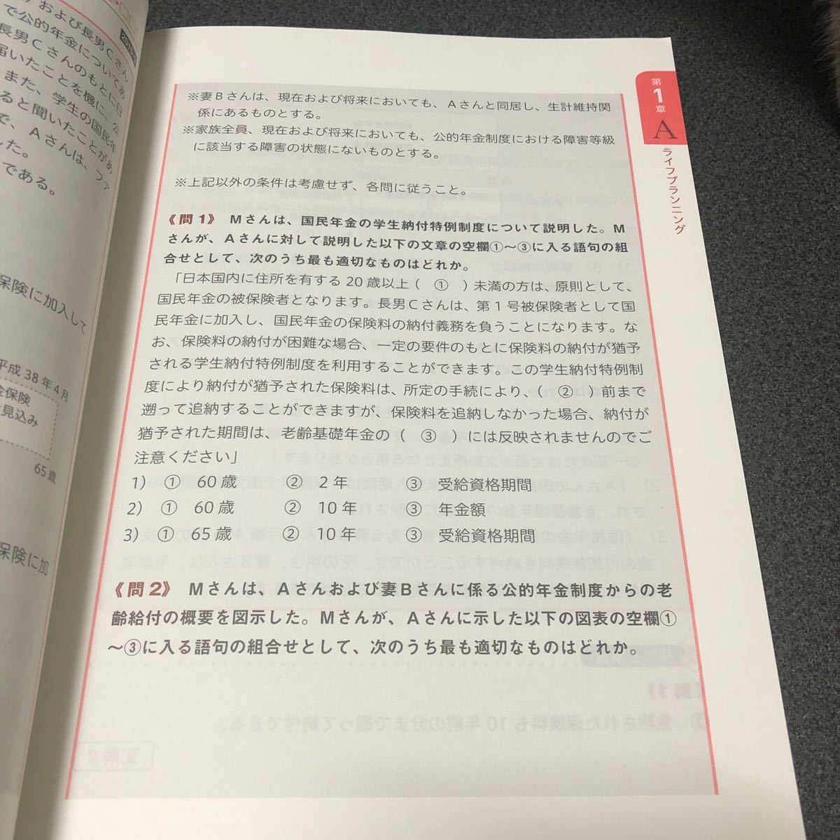 ＦＰ技能士３級 精選問題解説集 実技 (１８〜１９年版) 個人資産相談業務／きんざい