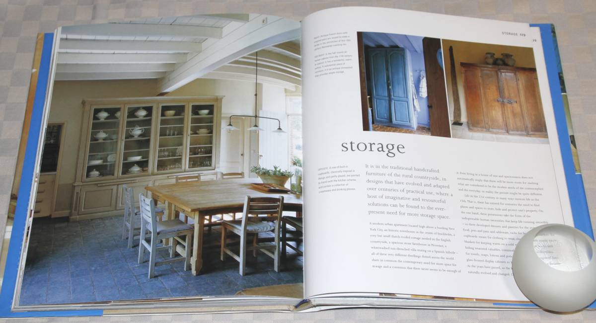  foreign book Country: From Traditional American to Rustic French and Modern Scandinavian Country interior large book@ used book