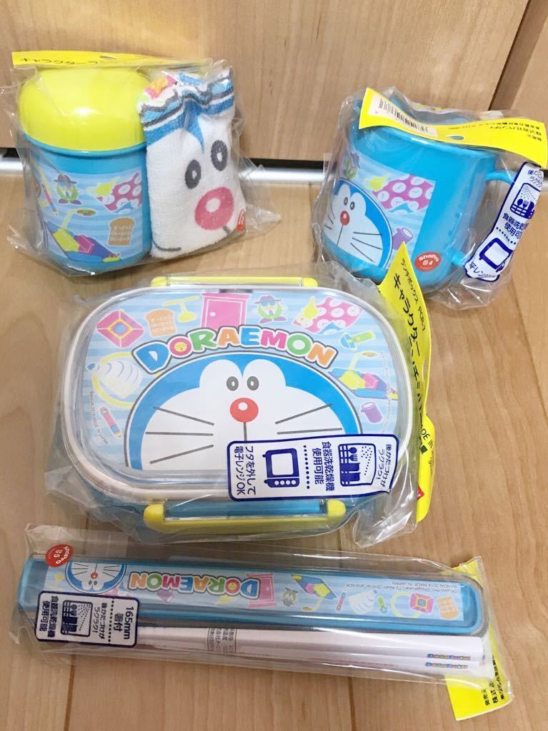 ドラえもん 弁当箱 セットの値段と価格推移は 件の売買情報を集計したドラえもん 弁当箱 セットの価格や価値の推移データを公開