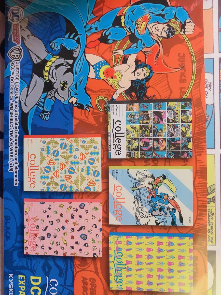 Paypayフリマ かっこいい オシャレ アメコミ Dcコミック人気キャラクター ノート サクラクレパス ボールペン 3本セット Paypayフリマ かっこいい オシャレ アメコミ Dcコミック人気キャラクター ノート サクラクレパス ボールペン 3本セット