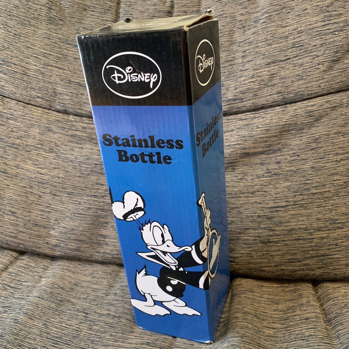 ディズニー Disney ドナルド 直飲み 保冷専用 ステンレスボトル 500ml