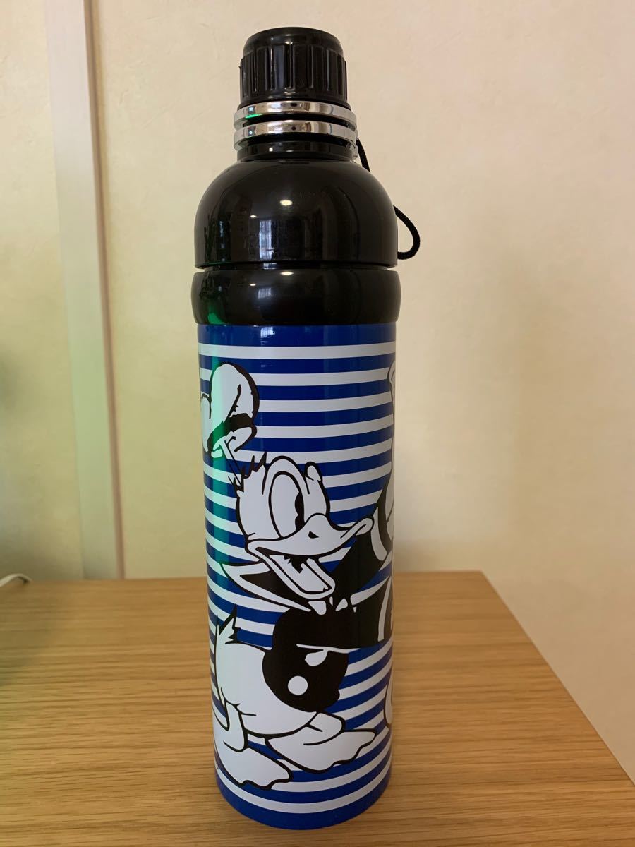 ディズニー Disney ドナルド 直飲み 保冷専用 ステンレスボトル 500ml